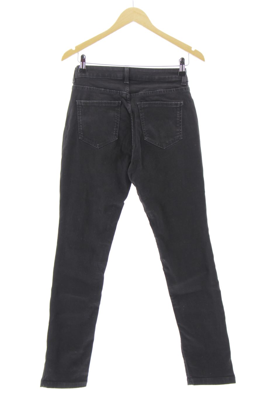Jeans C&A de la taille 40, de couleur noir de denim