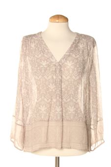 Blusa de manga larga 34 Repeat, foto 1 de 2