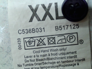 Gilet Ikks de la taille XXL, de couleur pourpre