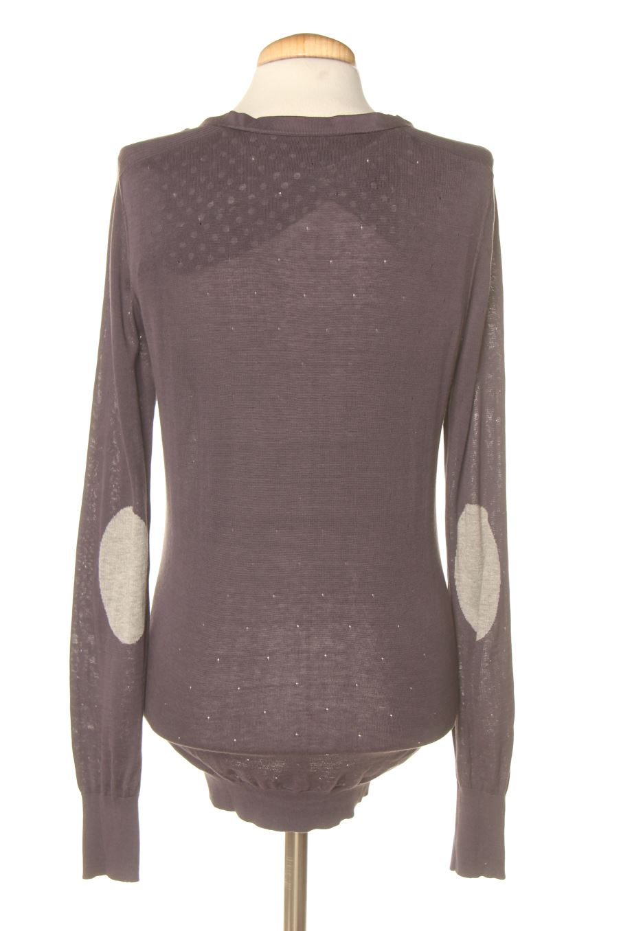 Gilet Ikks de la taille XXL, de couleur pourpre