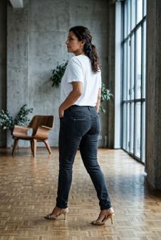 Jeans 38 Clockhouse (C&A)