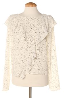 Blusa de manga larga S Pull & Bear, foto 1 de 2