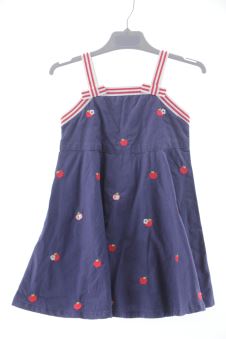 Aufwändiges Kleid 104 Gymboree