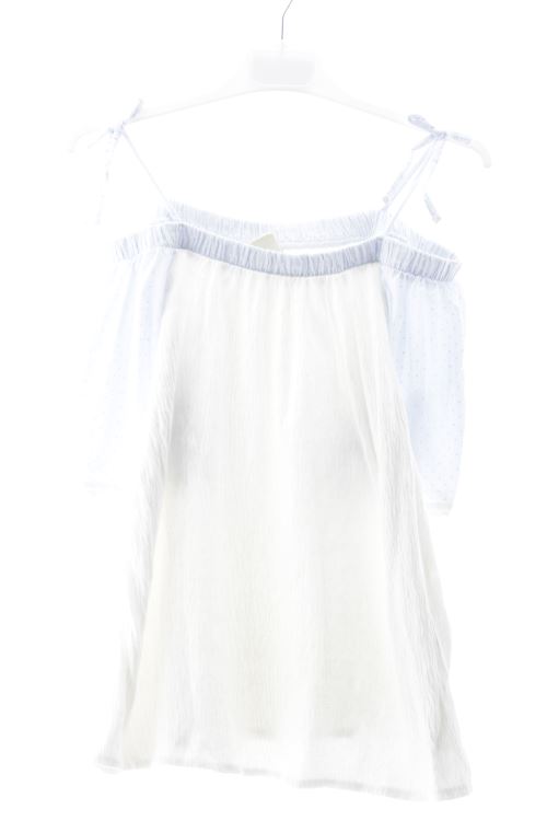 Blouse à manches courtes