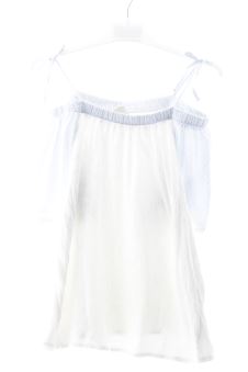 Kurzärmelige Bluse 146 Zara