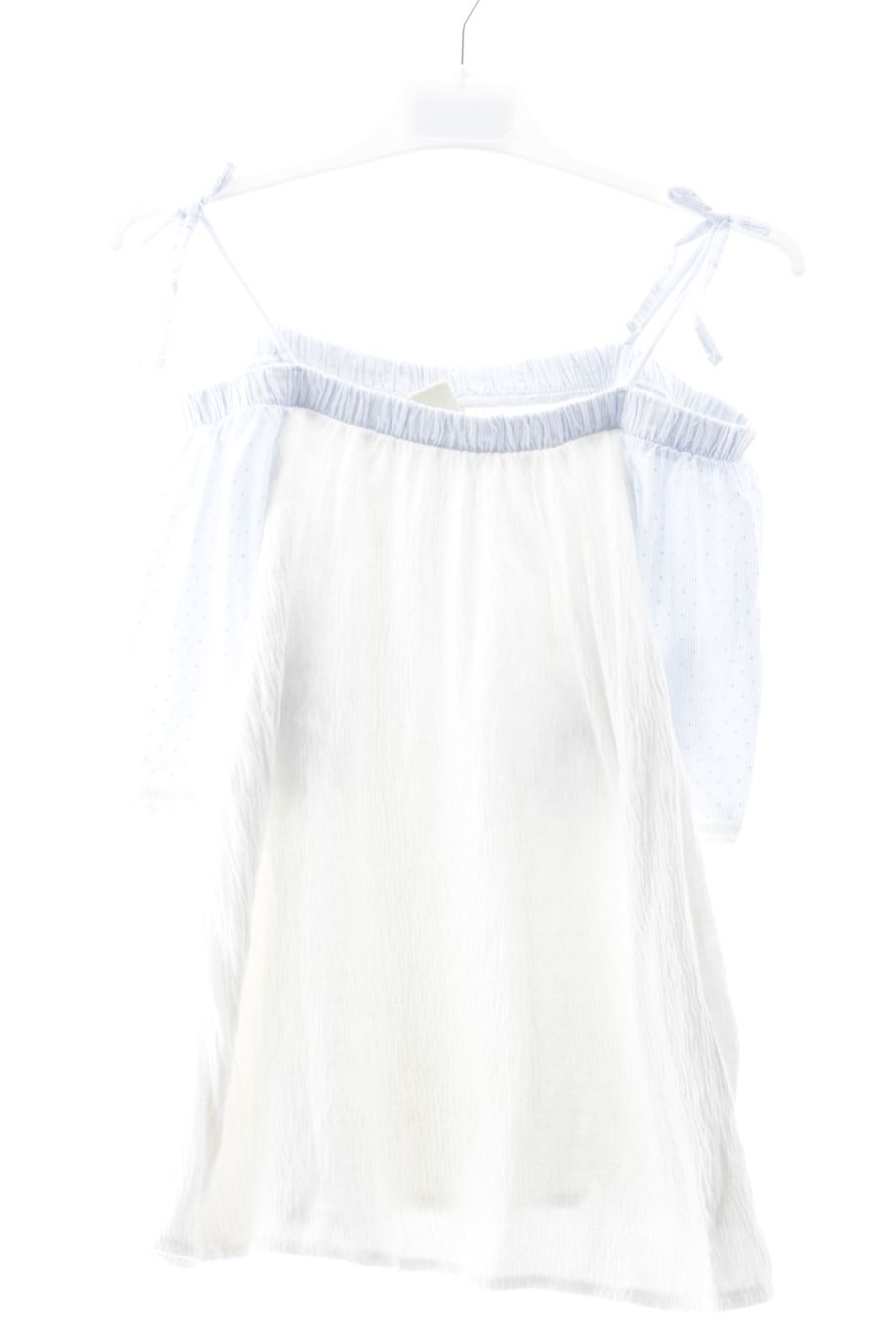 Blouse à manches courtes Zara de la taille 11 ans de seconde main