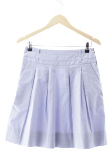 Aufwändiger Rock M Zara