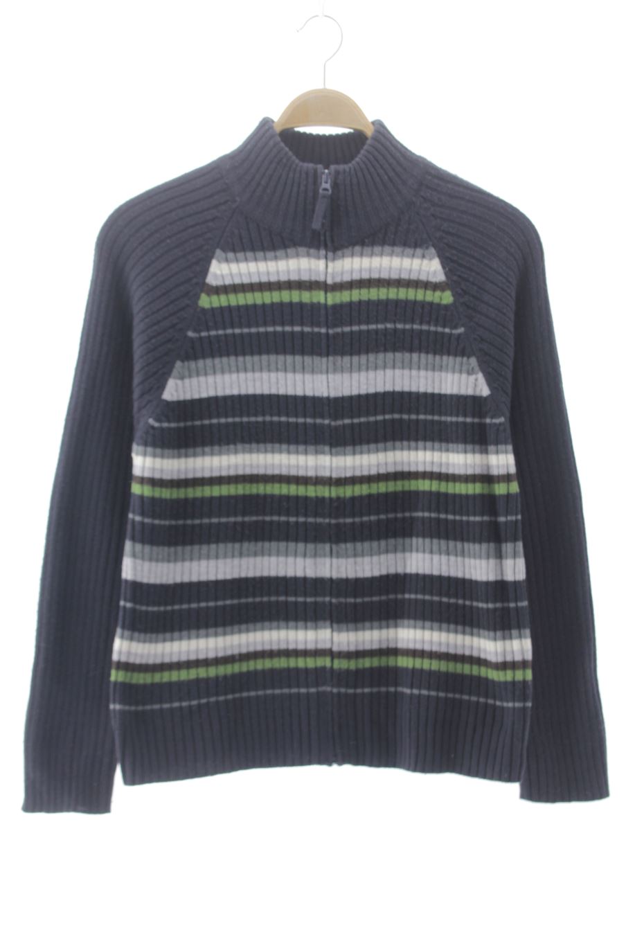 Chaqueta de Boston de la talla L