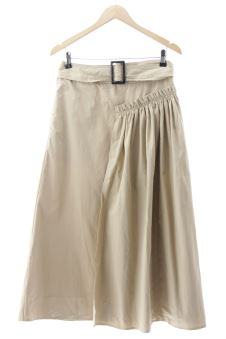 Aufwändiger Rock 38 Adolfo Dominguez