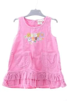 Vestido 18 meses 7 Colores