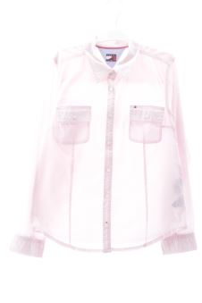 Chemise manches longues 16 ans Tommy Hilfiger
