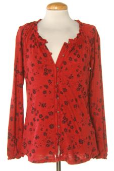 Blouse à manches longues 34 Fat Face