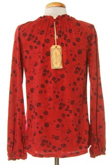 Blouse à manches longues 34 Fat Face