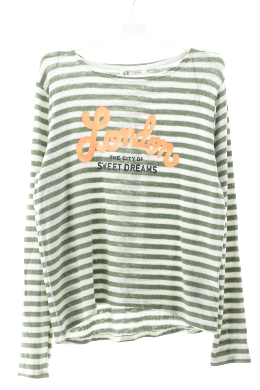 Pull H&M de la taille 10 ans de seconde main