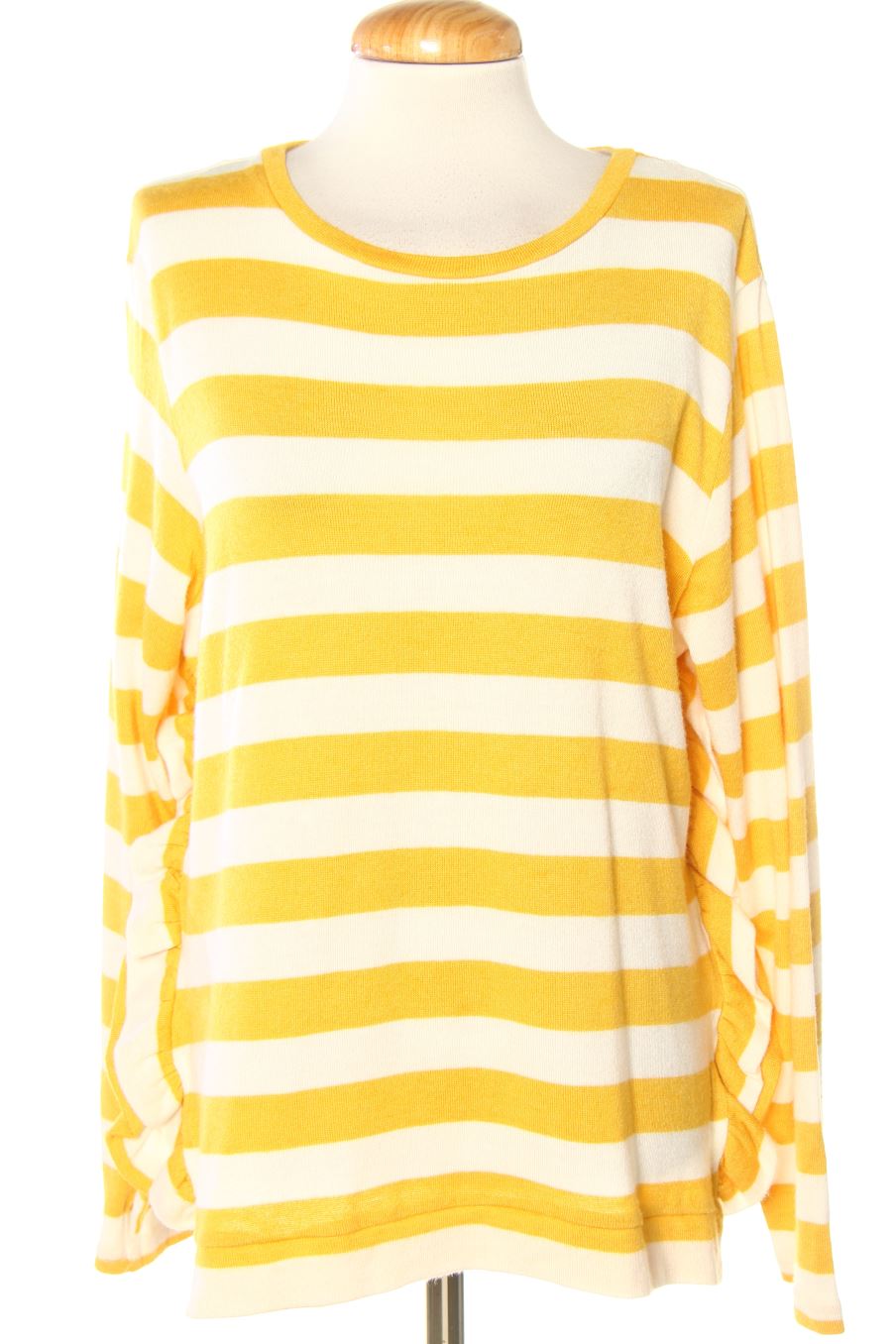 Jersey de PERCENTIL de la talla M, de color rayas