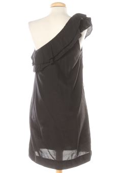 Robe casual L Bershka