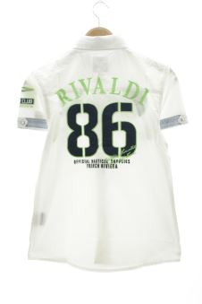Camisa manga corta XXL Rivaldi