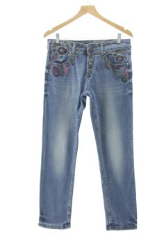 Vaquero 42 Desigual