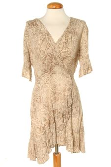 Vestido casual S Oysho