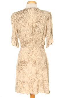 Vestido casual S Oysho
