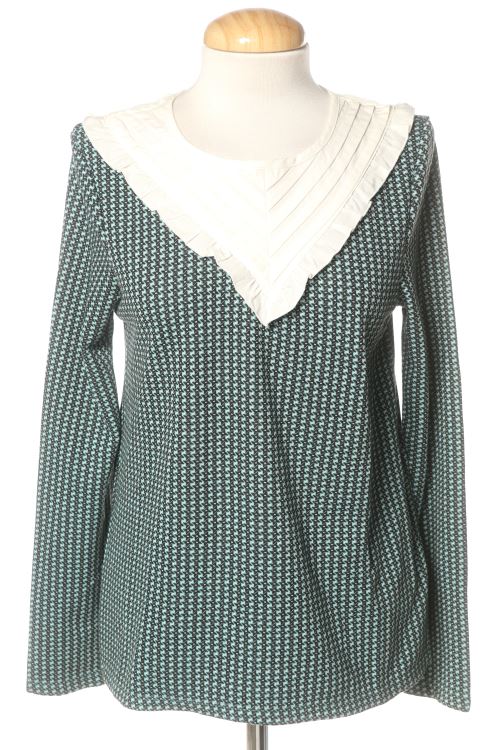 Blouse à manches longues