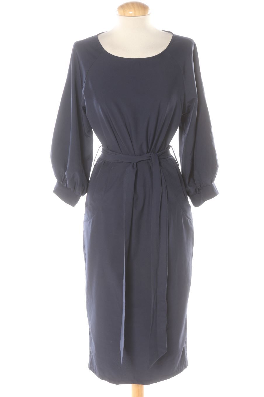 Einfaches Kleid von PERCENTIL Größe S, Farbe Marineblau, für