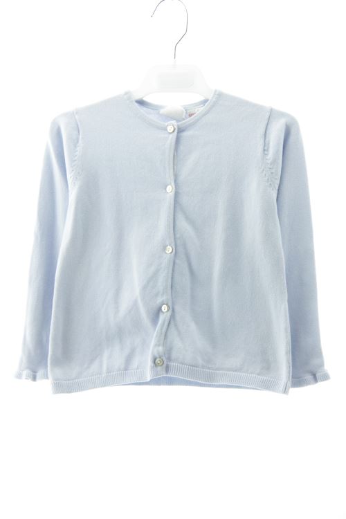 Gilet manches longues