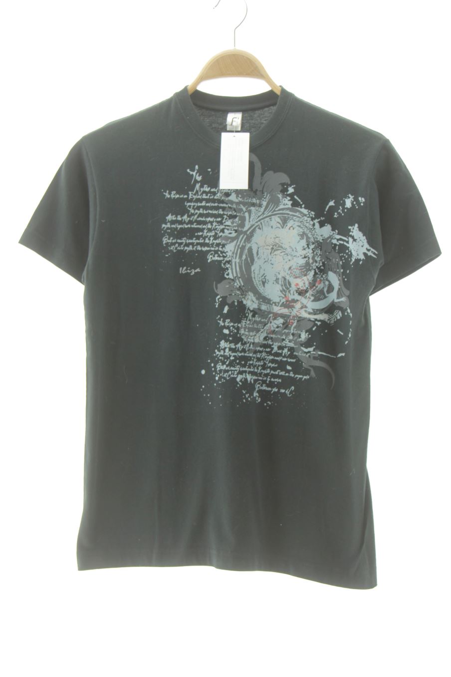 T-shirt Thalassa de la taille S, de couleur imprimés