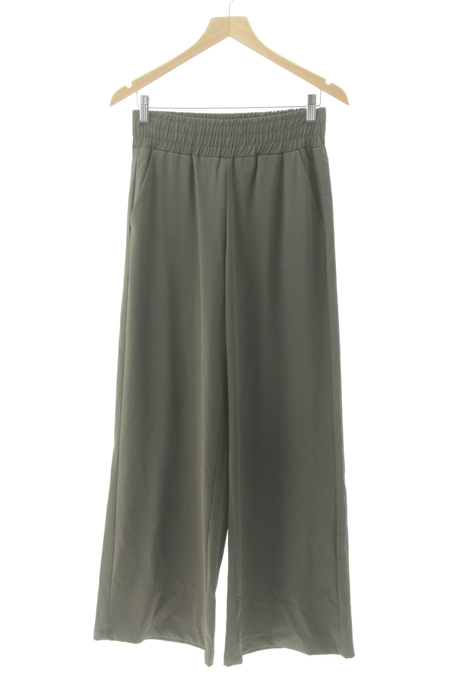 Pantalon Casual Dilvin de la taille S, de couleur vert
