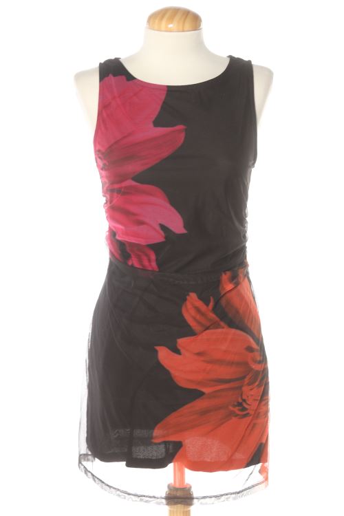 Einfaches Kleid