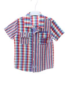 Kurzärmeliges Hemd 106 Lordling