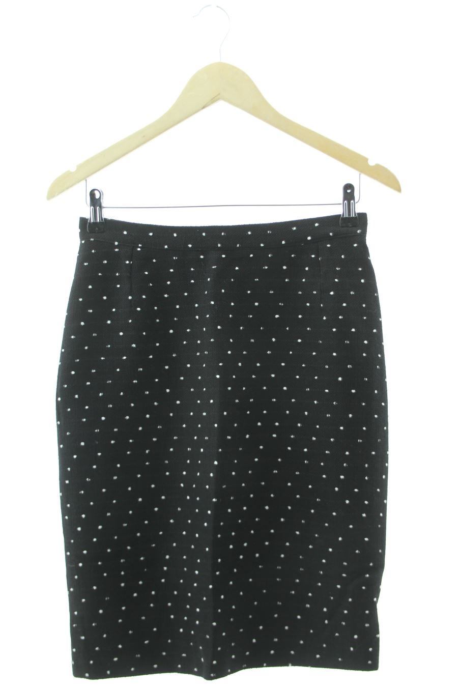 Jupe Basicco de la taille 40, de couleur noir