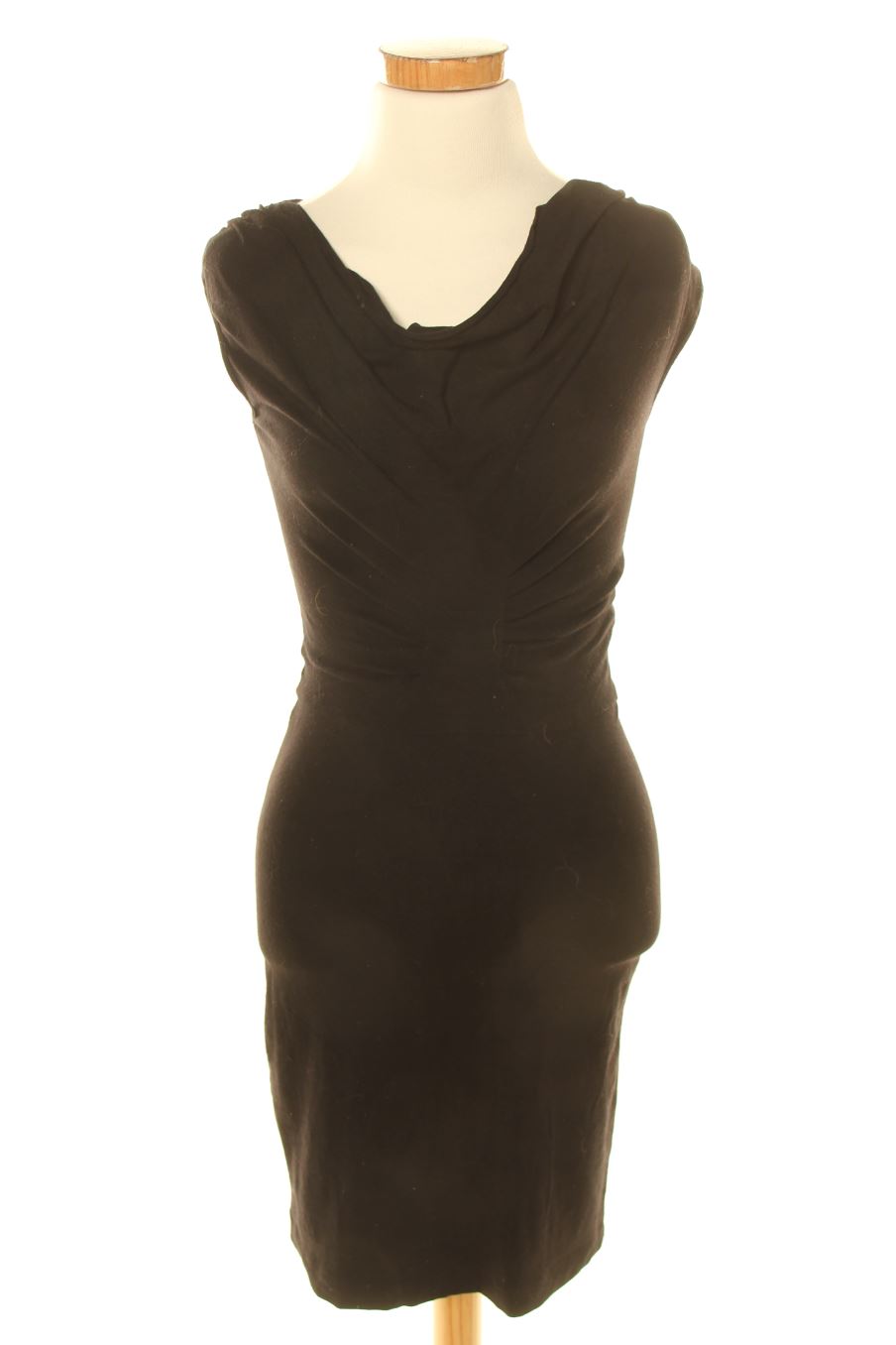 Vestido casual de Kookai de la talla S, de color negro
