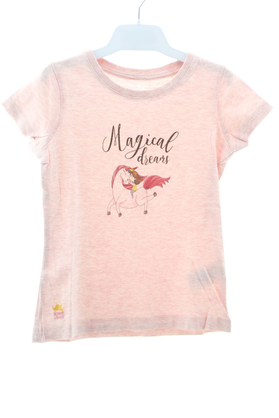 T-shirt Stanley stella de la taille 3 ans avec une étiquette