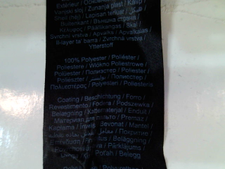 Jupe Only de la taille 40, de couleur noir de synthétique