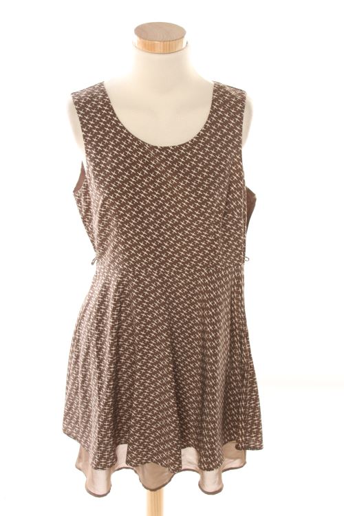 Robe casual