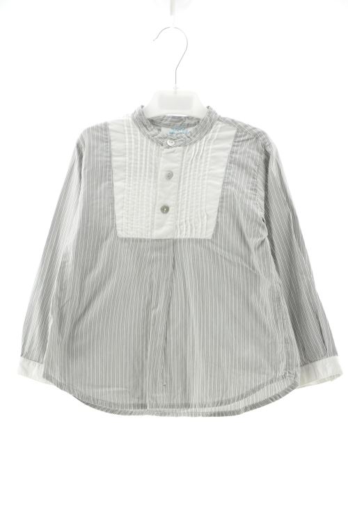 Blouse à manches longues