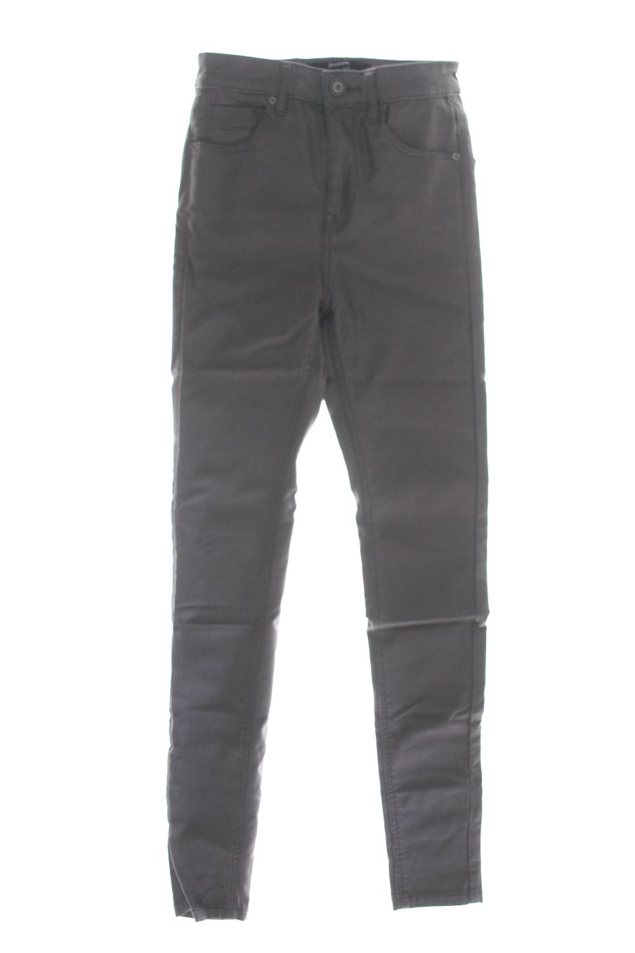 Jeans Stradivarius de la taille 32, de couleur gris de denim
