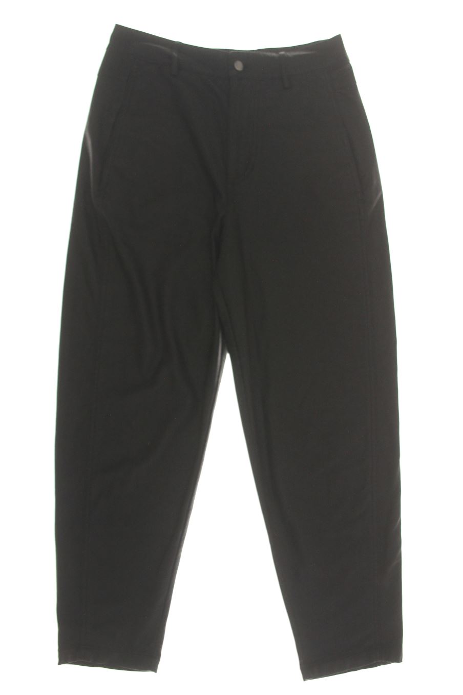Pantalon Zara de la taille XS, de couleur noir de synthétique