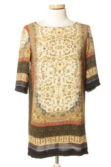 Robe casual XS Mango, photo 1 sur 2