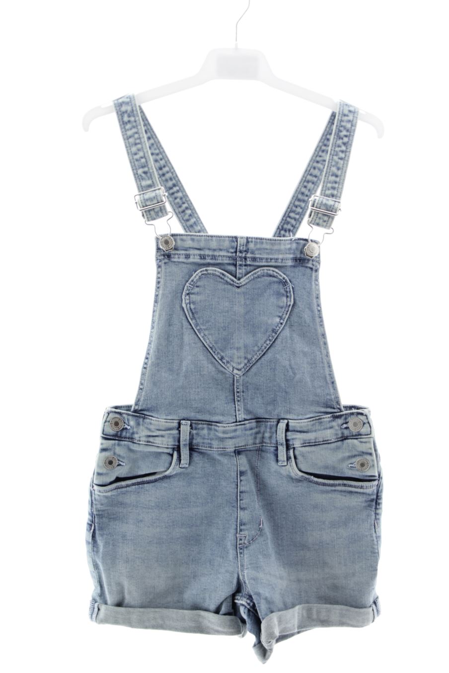 Salopette H&M de la taille 9 ans de denim de seconde main