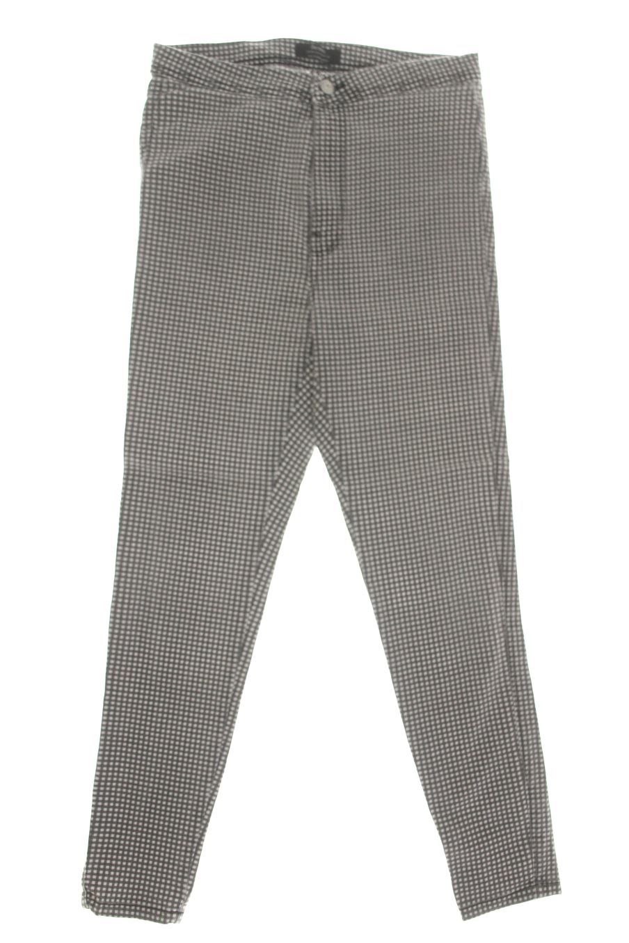 Jeans de Bershka de la talla 42, de color quadri