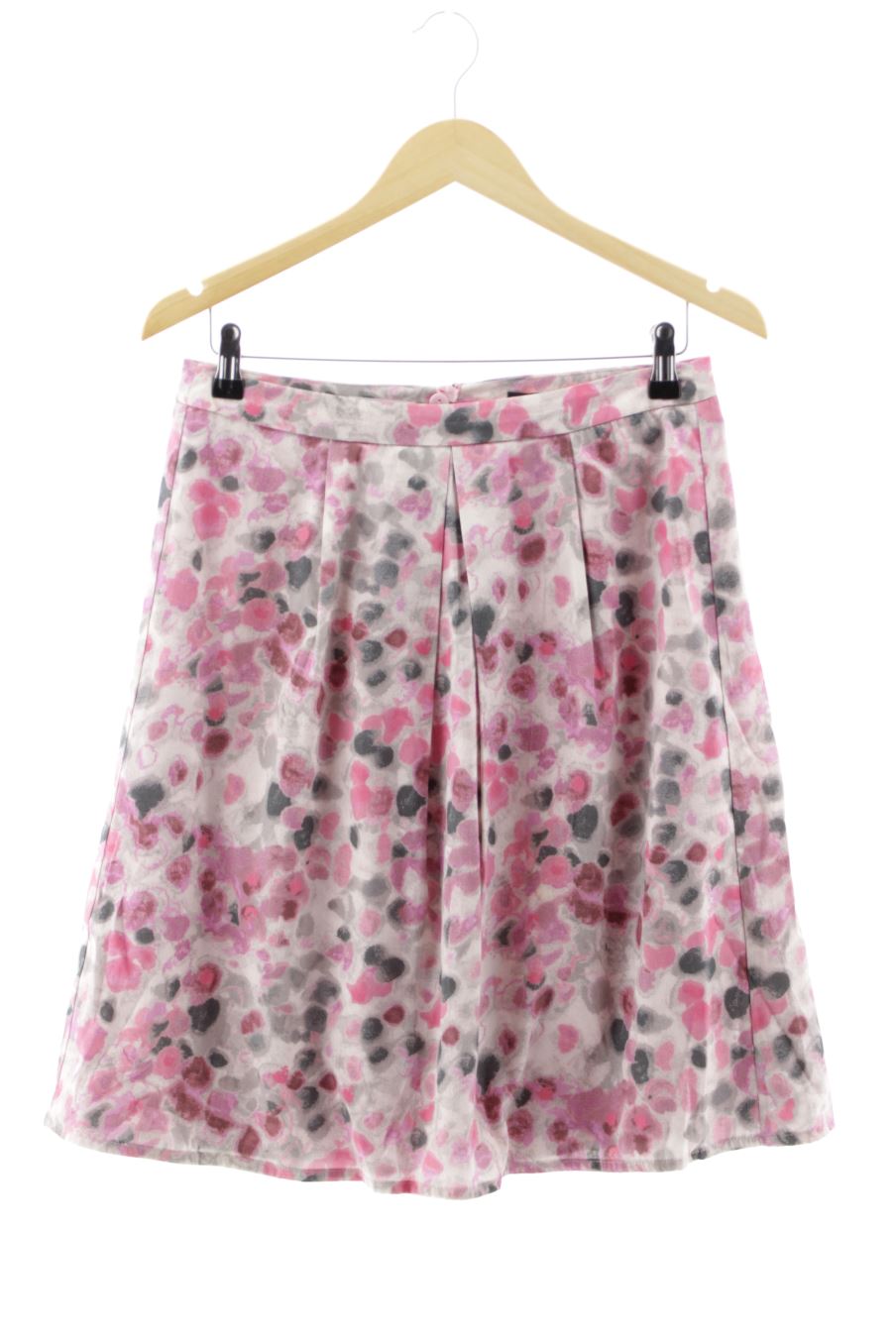 Aufwändiger Rock von More&more Größe 36, Farbe Aufdruck, für