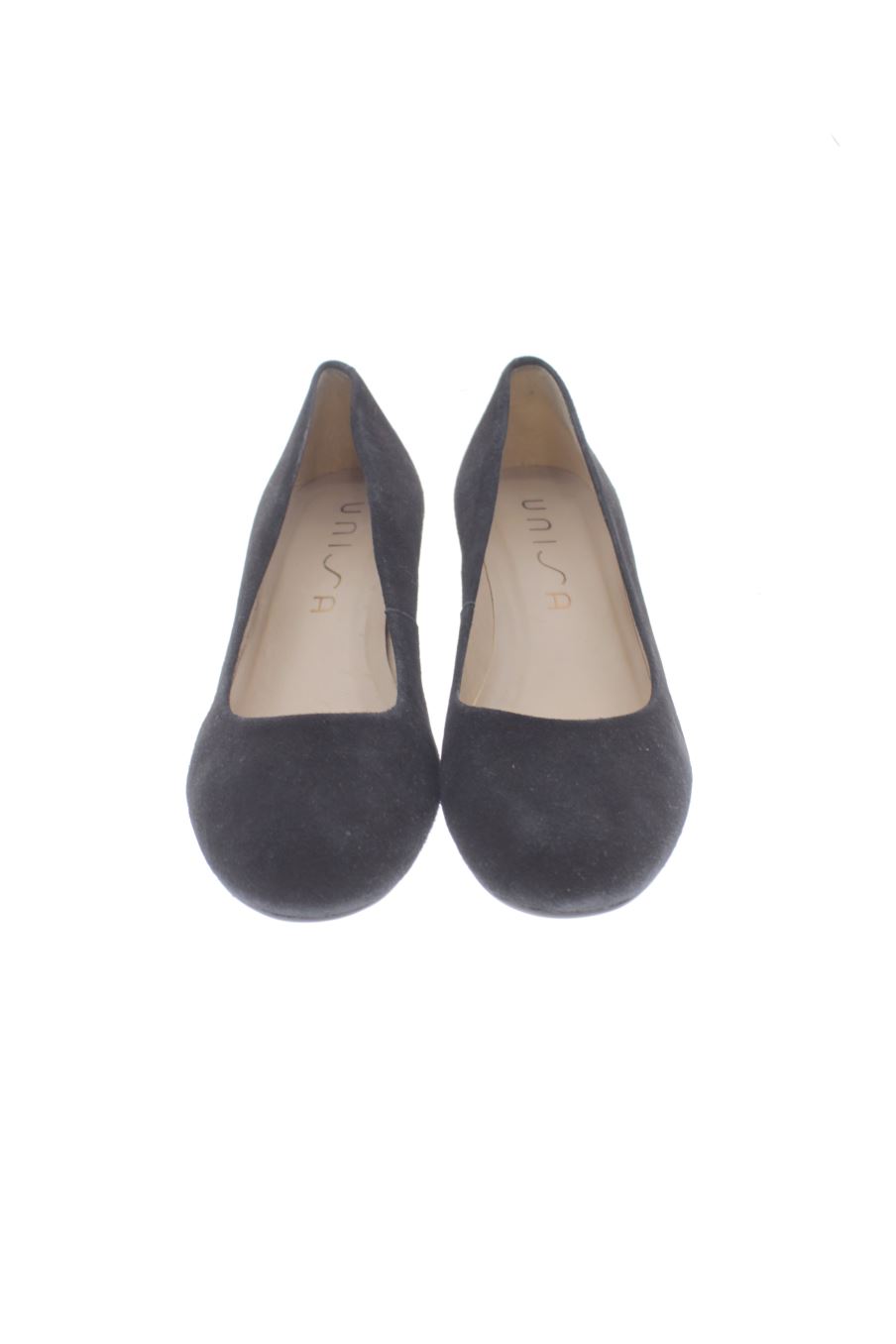 Zapatos de tacon de Unisa de la talla 40, de color negro de