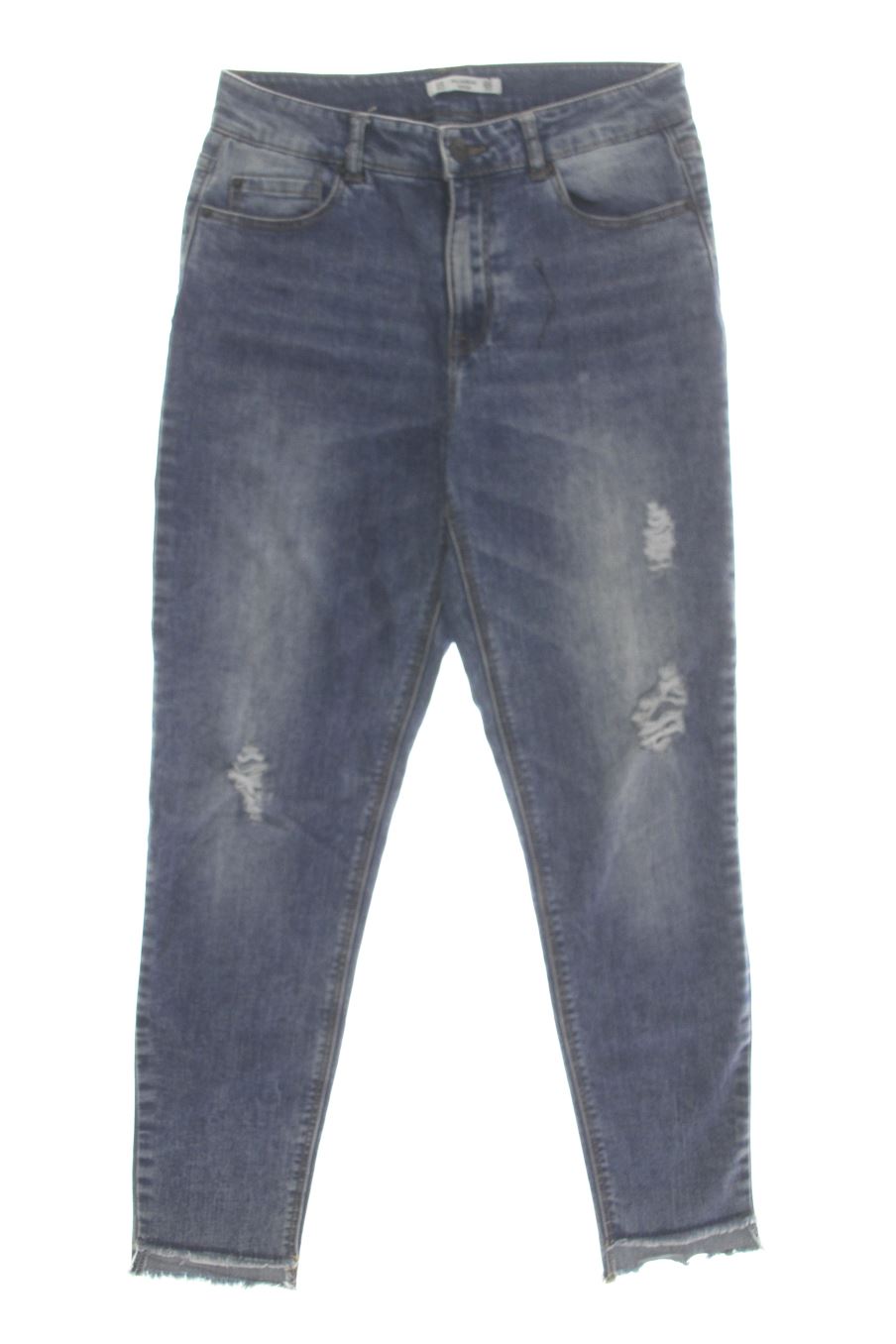 Jeans Pull & Bear de la taille 40, de couleur bleu de denim