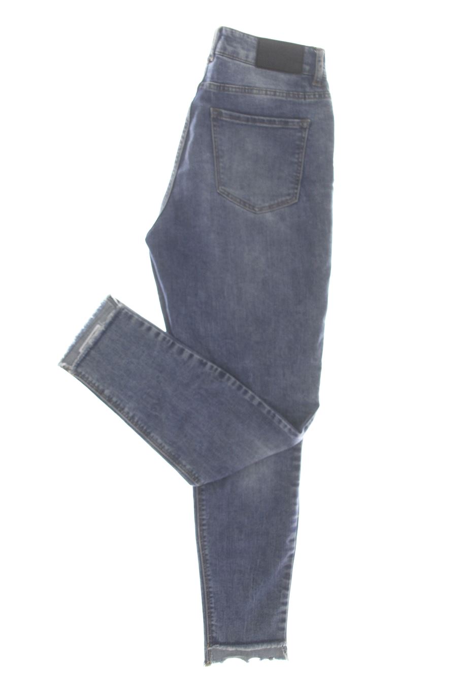 Jeans Pull & Bear de la taille 40, de couleur bleu de denim