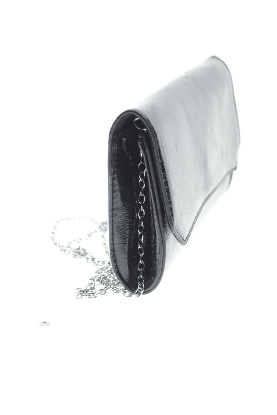 Bandolera Negro de Mary Paz