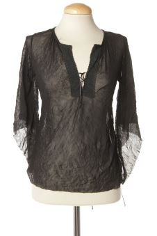 Blouse à manches longues S Mango, photo 1 sur 2