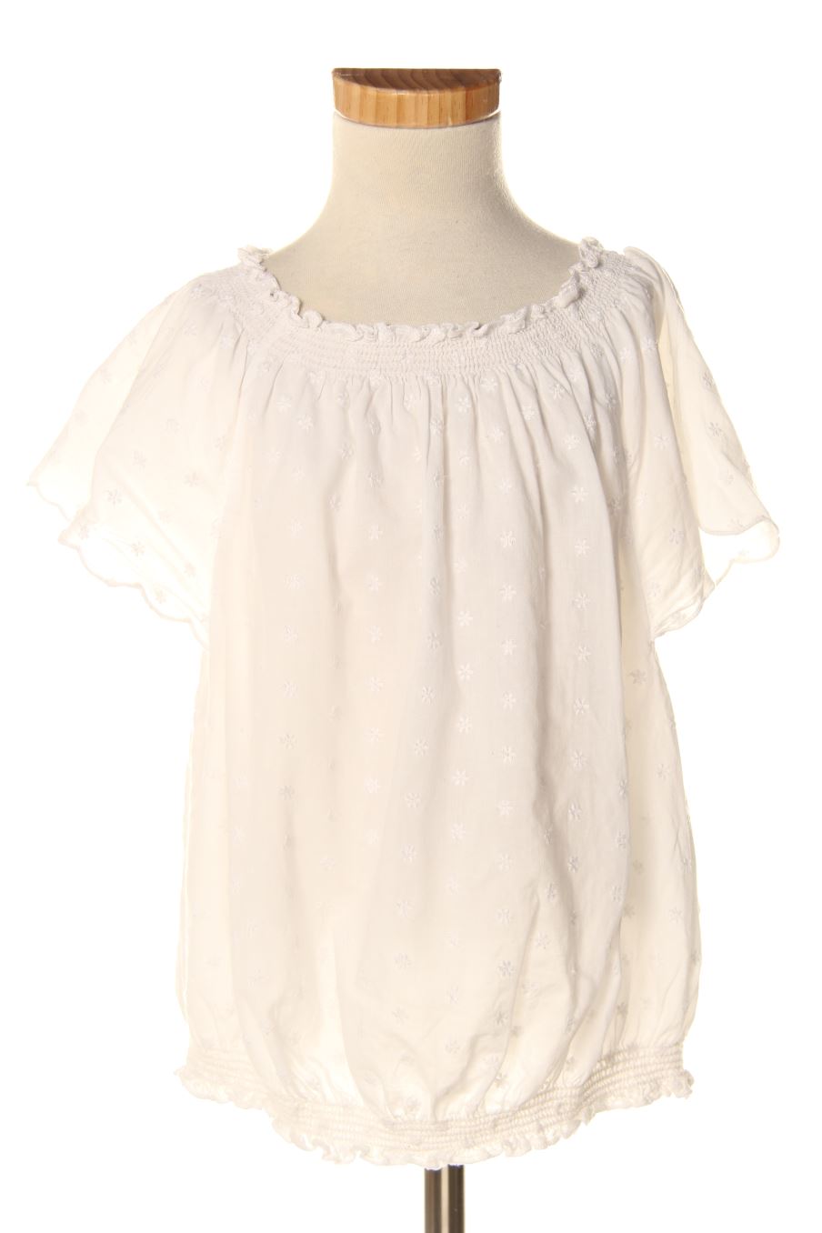 Blouse à manches courtes Sfera de la taille 11 ans de seconde main