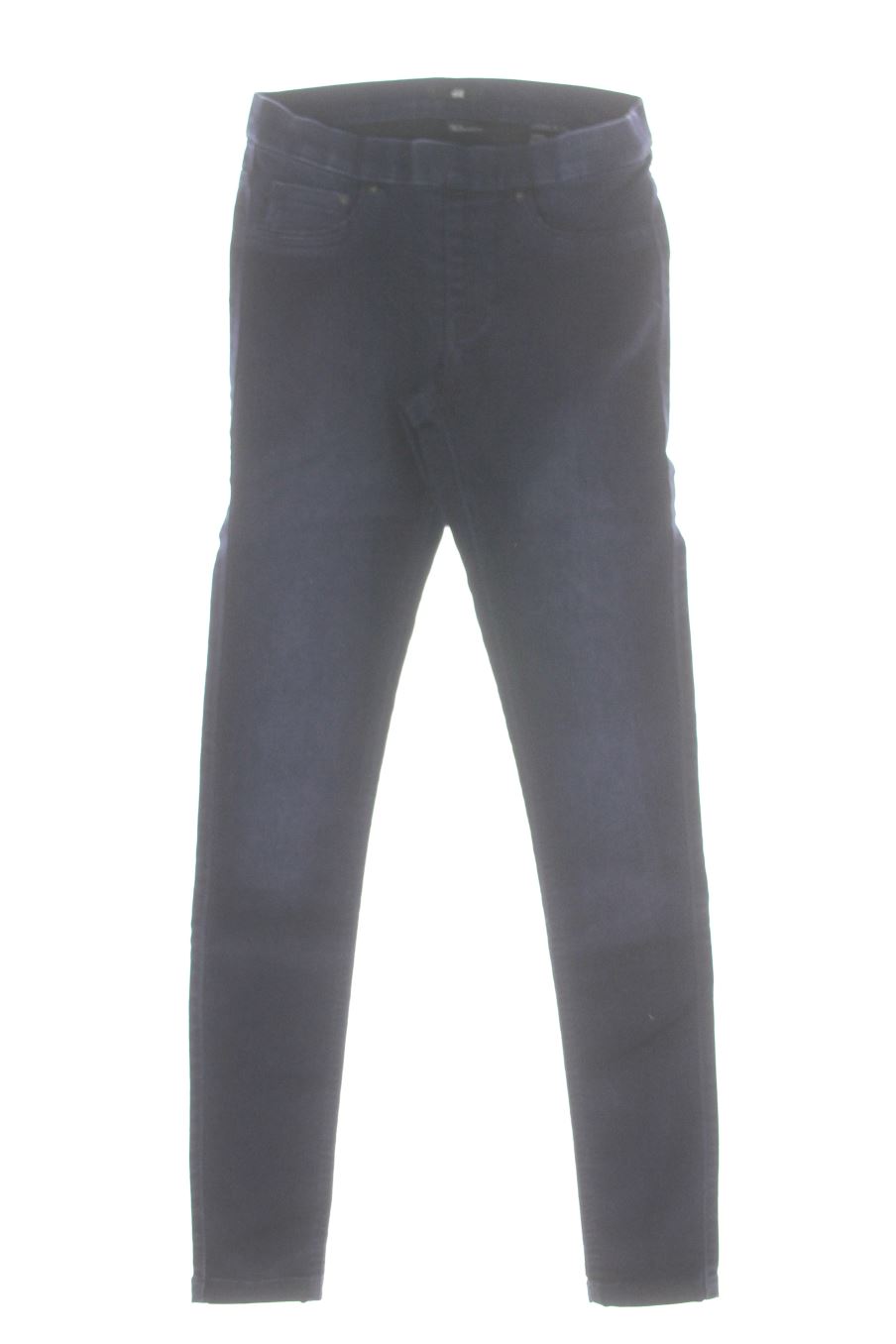 Jeans von H&M Größe 34, Farbe Blau, aus Jeanskleidung für